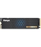 内蔵型SSD Hanye 4TB PCIe 4.0 NVMe M.2 SSD Amazon | Hanye SSD 4TB PCIe Gen4x4 M.2 NVMe 2280